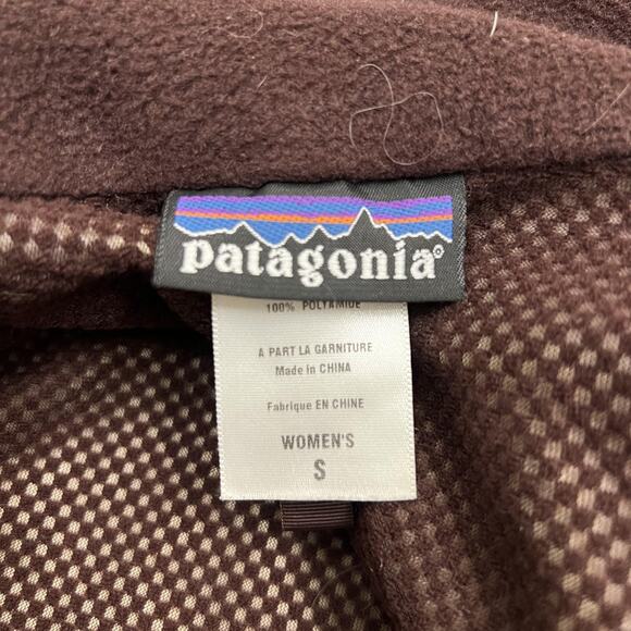 Patagonia Jacket Womens Small Gore-Tex XCR Waterproof Outdoor Parka - Picture 6 of 11